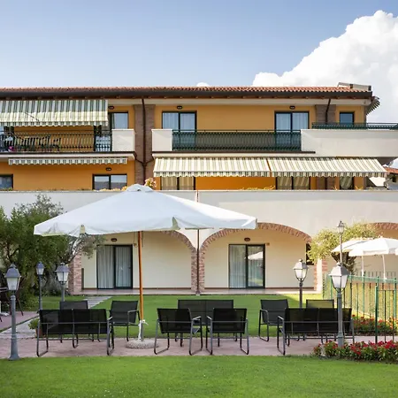 Apart Otel Le Terrazze Sul &