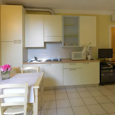Aparthotel Le Terrazze Sul & 4*