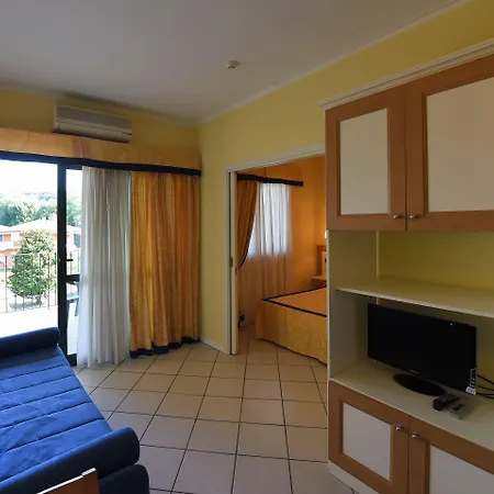 Le Terrazze Sul & Aparthotel