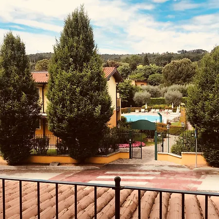 Le Terrazze Sul & Aparthotel Padenghe sul Garda