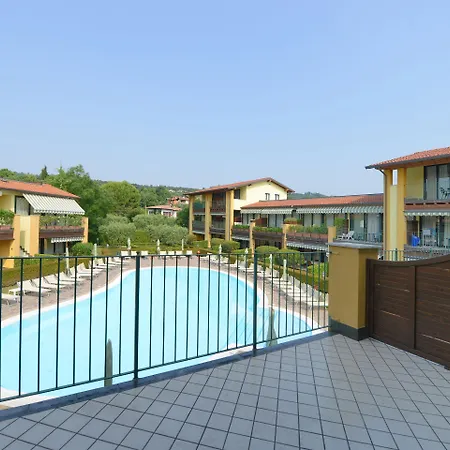 Aparthotel Le Terrazze Sul & Padenghe sul Garda