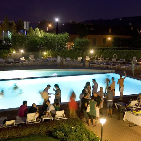 Aparthotel Le Terrazze Sul &
