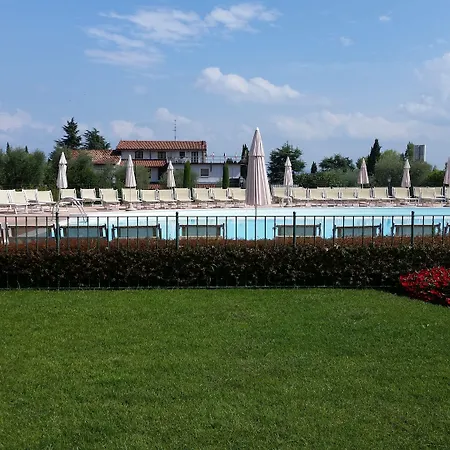 Aparthotel Le Terrazze Sul &