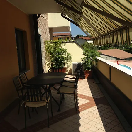 Aparthotel Le Terrazze Sul &