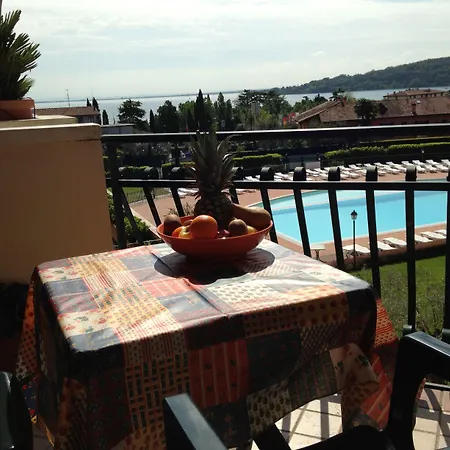Le Terrazze Sul & Aparthotel 4*