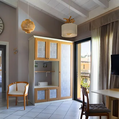 Le Terrazze Sul & 4* Padenghe sul Garda