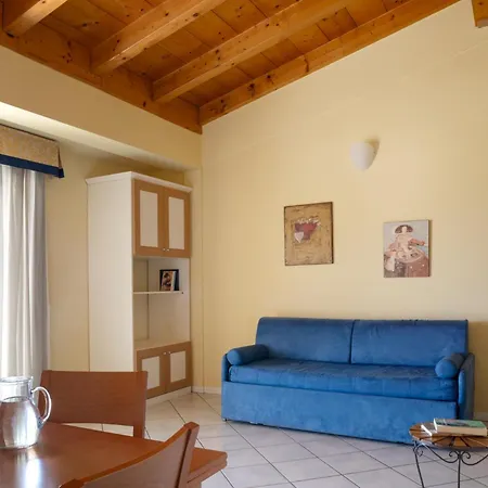 Апарт-отель Le Terrazze Sul & 4*