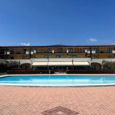 Le Terrazze Sul Residence&hotel 4* Padenghe sul Garda