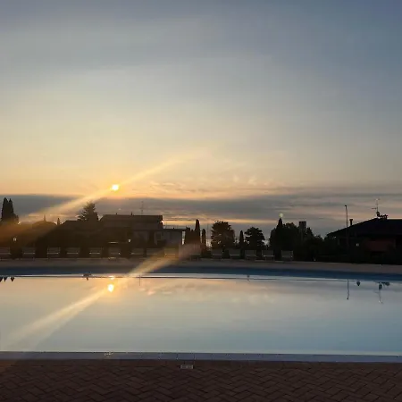 Aparthotel Le Terrazze Sul Residence&hotel 4*
