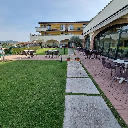 Le Terrazze Sul Residence&hotel Aparthotel Padenghe sul Garda