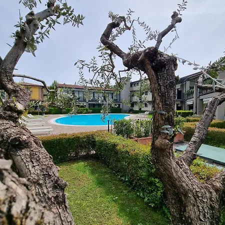 Le Terrazze Sul Residence&hotel Aparthotel Padenghe sul Garda