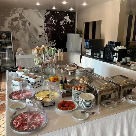 Le Terrazze Sul Residence&hotel Aparthotel