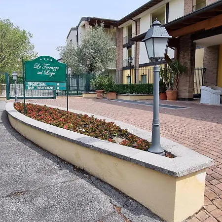 Le Terrazze Sul Residence&hotel Aparthotel 4*
