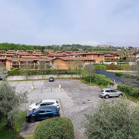 Aparthotel Le Terrazze Sul Residence&hotel Padenghe sul Garda