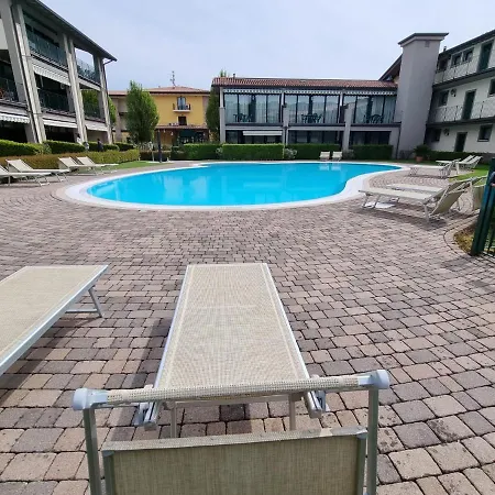 Aparthotel Le Terrazze Sul Residence&hotel Padenghe sul Garda