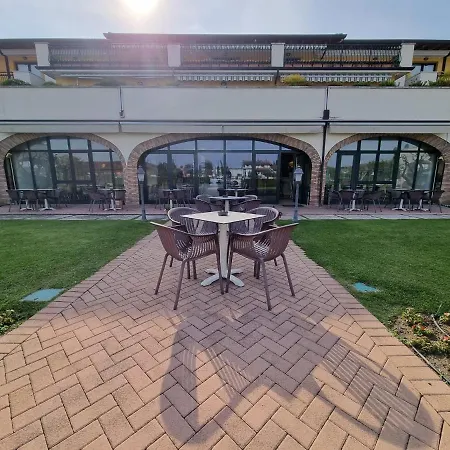 Aparthotel Le Terrazze Sul Residence&hotel Padenghe sul Garda