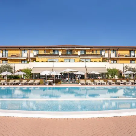 Le Terrazze Sul Residence&hotel 4* Padenghe sul Garda