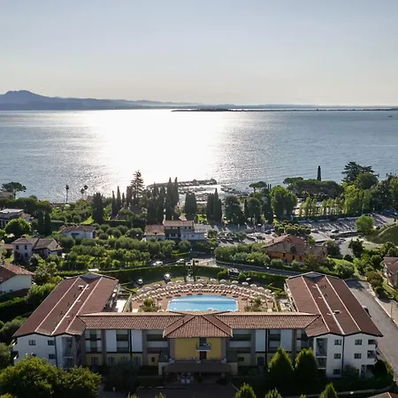 Le Terrazze Sul Residence&hotel 4* Padenghe sul Garda